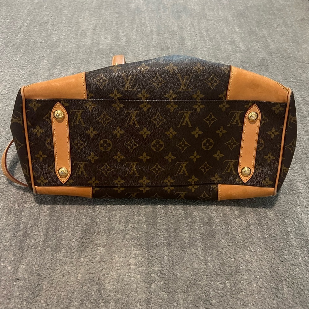 Louis Vuitton Monogram Canvas Tote - Picture 6 of 6